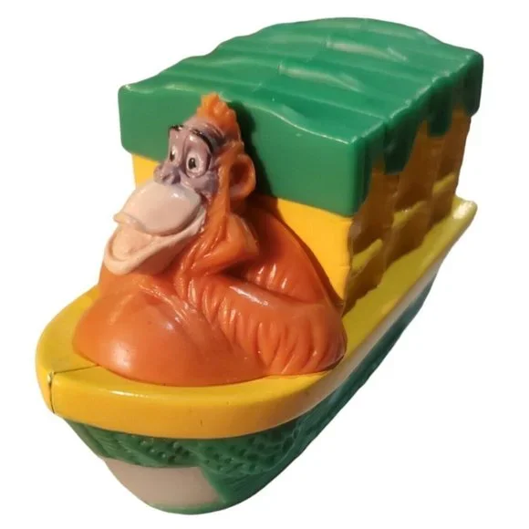 Lot of 5 Disneyland Viewfinders Br'er Bear Peter Pan Pooh Aladdin Jungle Cruise - Picture 7 of 11